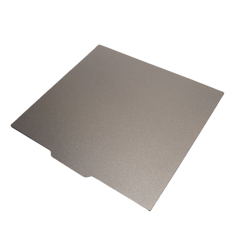330x310mm 3D Printer Print Bed Double Sided Matte PEI Textured Flexible 3D Printer Build Plate for MEGA X - Image 4