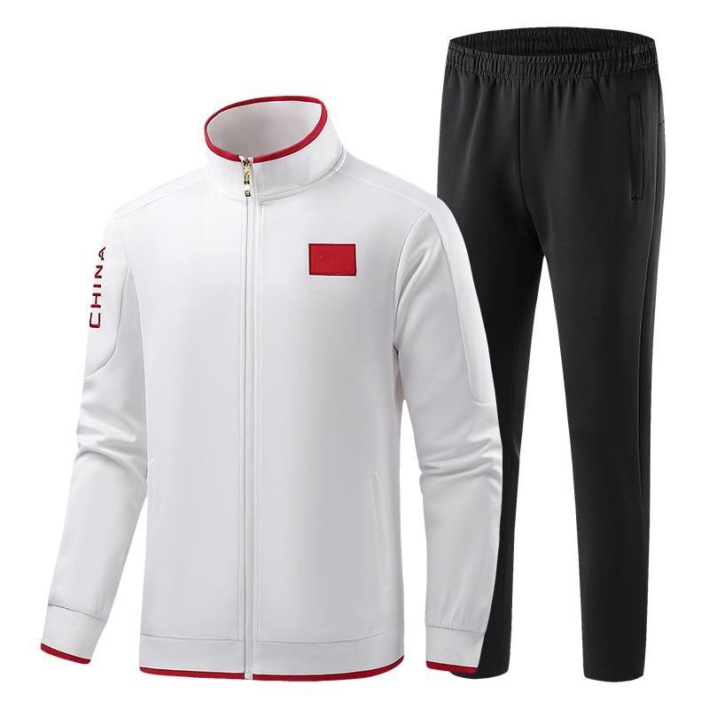 Chinese Team Sportswear Suit Men'S And Women'S Wushu Coaching Clothing Sports Training Appearance Award Coach Team Clothing - Image 2