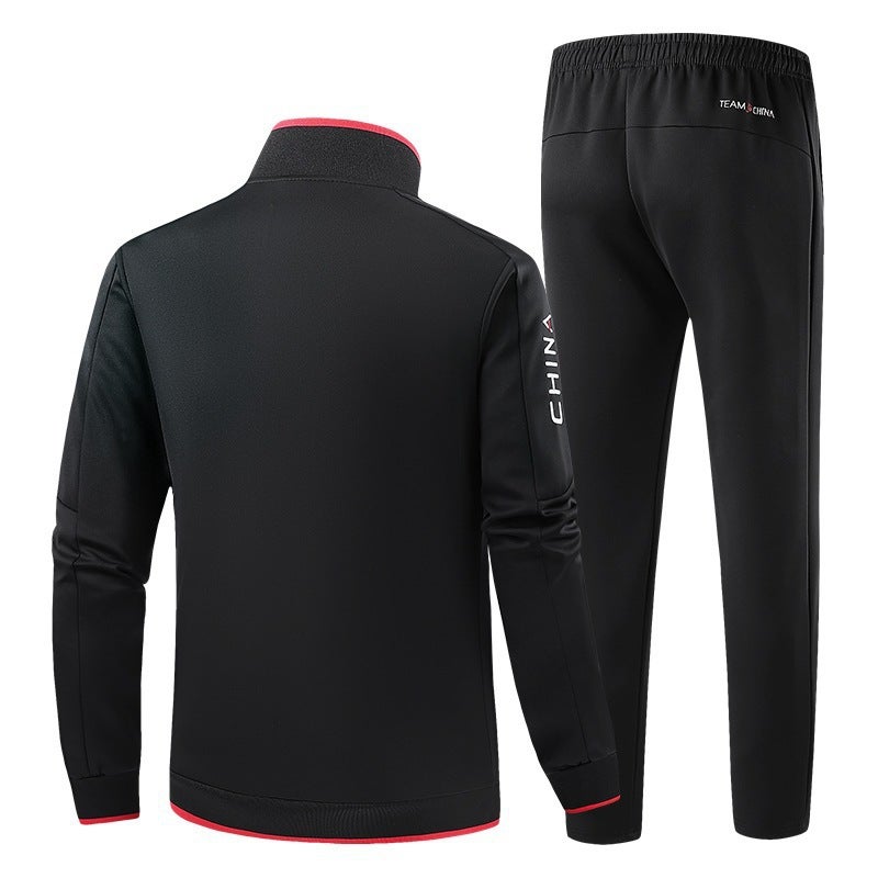 Chinese Team Sportswear Suit Men'S And Women'S Wushu Coaching Clothing Sports Training Appearance Award Coach Team Clothing - Image 5
