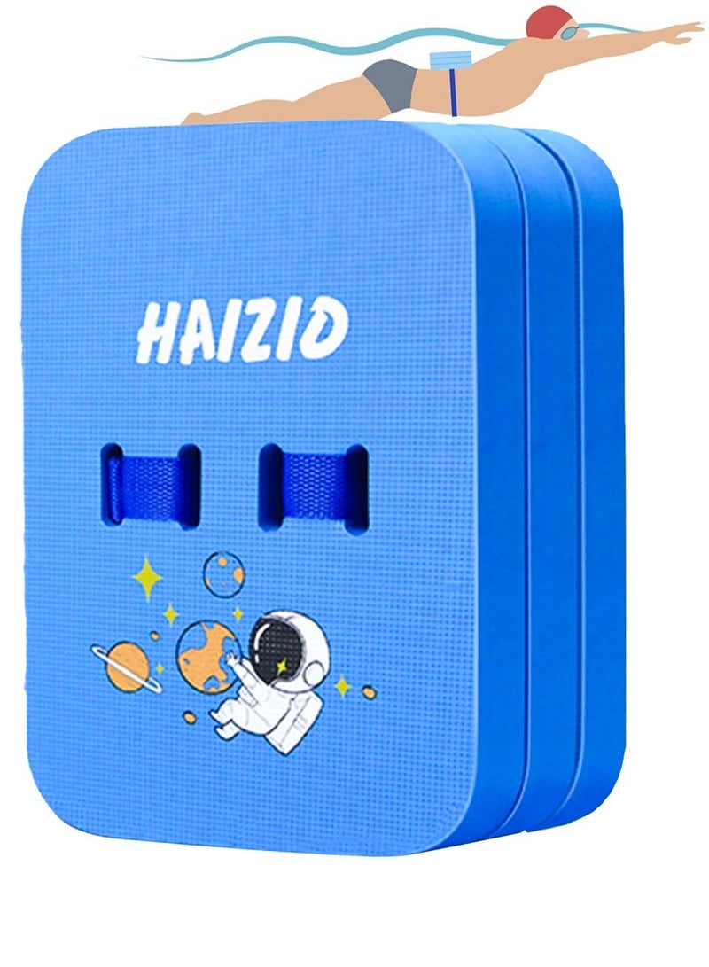 قطوب تعويم حزام مع حزام قابل للتعديل هو الخيار المثالي للسباحة ، تعلم السباحة والسباحة السلامة ، إيفا الطفو مع حوض سباحة لوحة عائمة ، لوحة سباحة ، الأطفال ، الكبار ، السباحة للمبتدئين أفضل بركة عائمة - Image 1