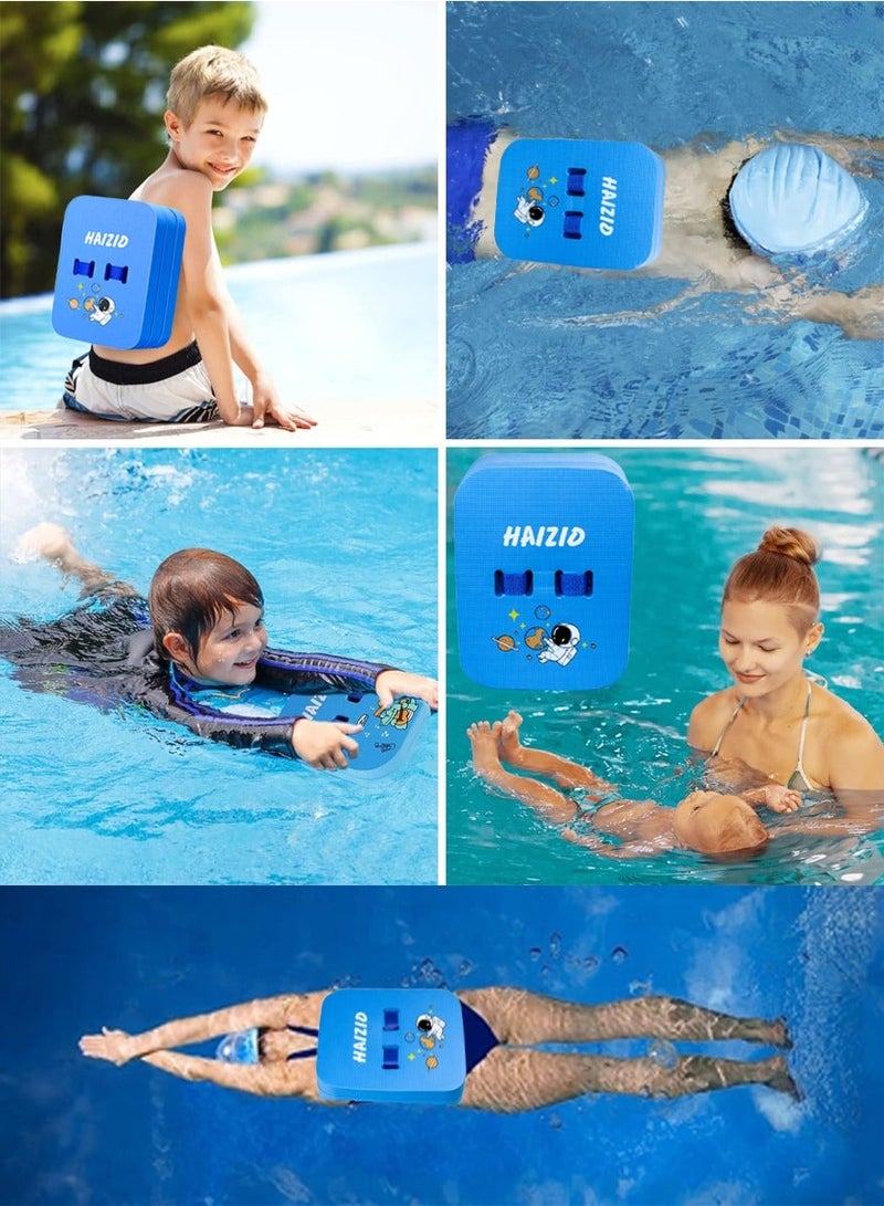 قطوب تعويم حزام مع حزام قابل للتعديل هو الخيار المثالي للسباحة ، تعلم السباحة والسباحة السلامة ، إيفا الطفو مع حوض سباحة لوحة عائمة ، لوحة سباحة ، الأطفال ، الكبار ، السباحة للمبتدئين أفضل بركة عائمة - Image 2