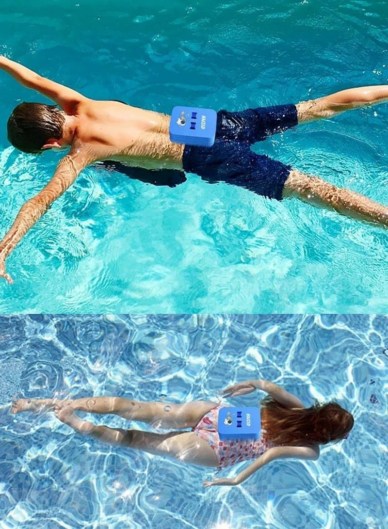 قطوب تعويم حزام مع حزام قابل للتعديل هو الخيار المثالي للسباحة ، تعلم السباحة والسباحة السلامة ، إيفا الطفو مع حوض سباحة لوحة عائمة ، لوحة سباحة ، الأطفال ، الكبار ، السباحة للمبتدئين أفضل بركة عائمة - Image 4