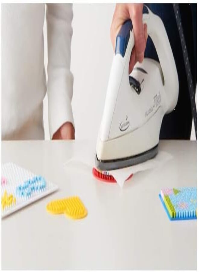 PYSSLA Bead shape, set of 4, mixed colours