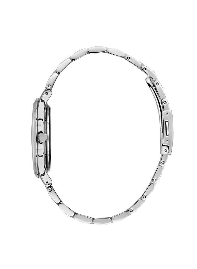 دانيل كلاين ساعة يد تناظرية من الفولاذ المقاوم للصدأ DK.1.13472-5 - Image 2