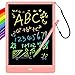 ORSEN LCD Writing Tablet 10 Inch Colorful Doodle Board Drawing Pad for Kids Toddler Toys for 3 4 5 6 7 8 Year Old Girls Boys Gifts Pink - Image 3