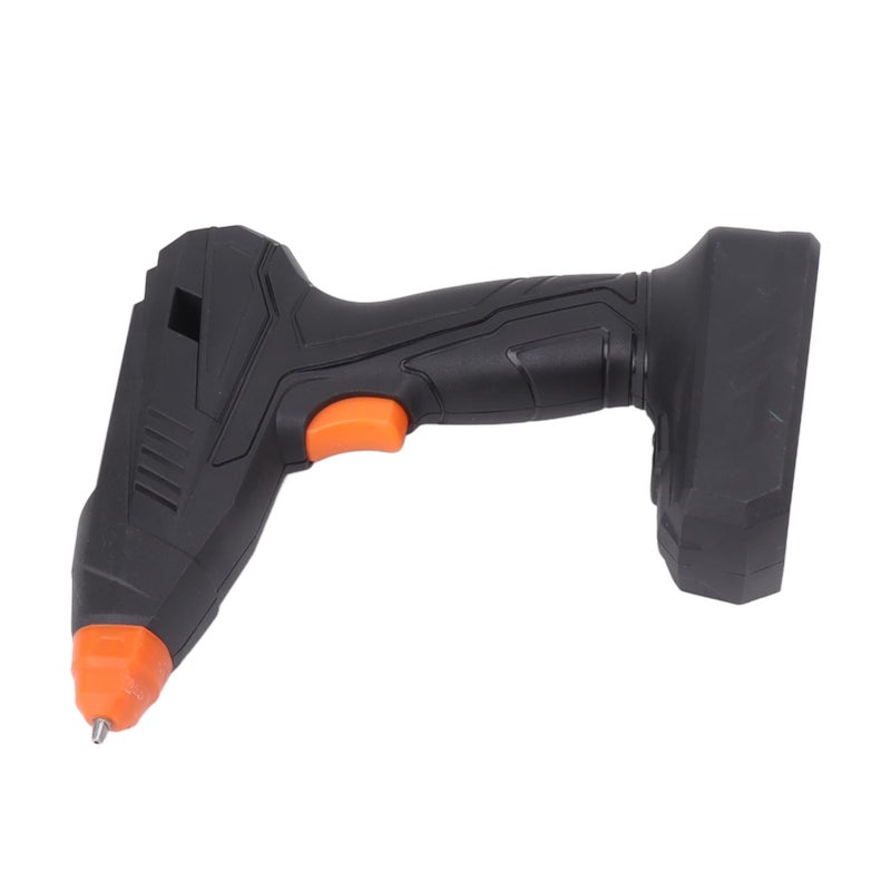 USB Rechargeable Hot Melt Glue Gun ABS Material 5200mAh Battery Mini Portable Fast Heating Leak Proof Nozzle for DIY Crafts - Image 5