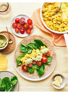 Plant Protein: 80 healthy and delicious high-protein vegan recipes  - Image 5