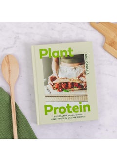 Plant Protein: 80 healthy and delicious high-protein vegan recipes  - Image 2