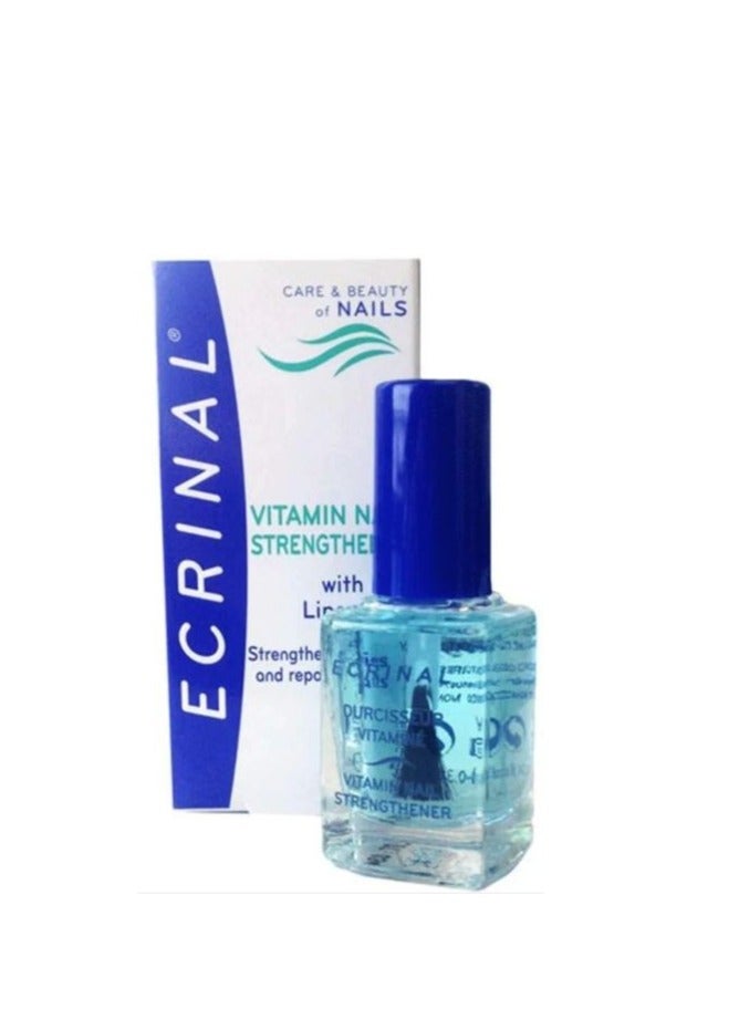 Nail Strengthener  Plus Vit