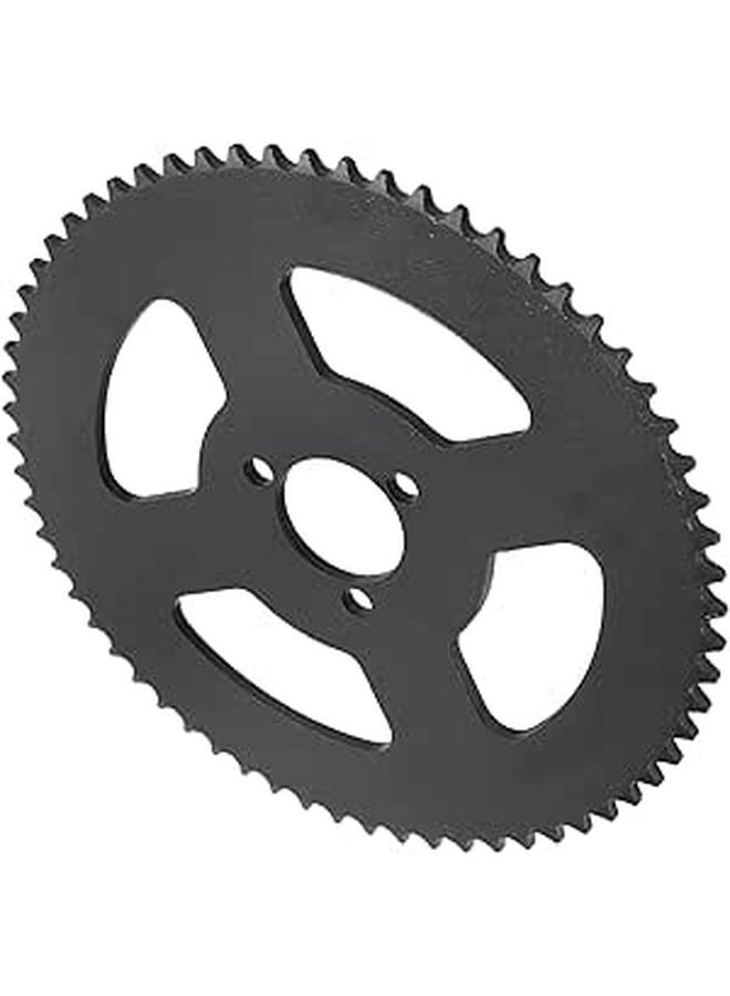 Rear Sprocket Steel T8F 64T 29mm For 49cc Mini ATV Quad Pit Dirt Bike - Image 1