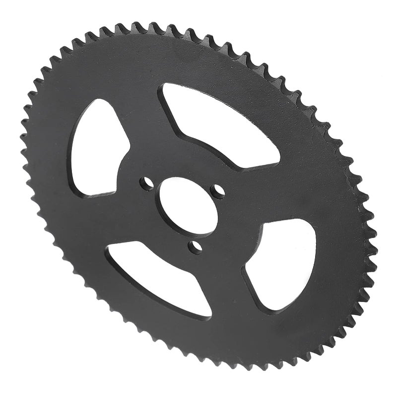 Rear Sprocket Steel T8F 64T 29mm For 49cc Mini ATV Quad Pit Dirt Bike - Image 2