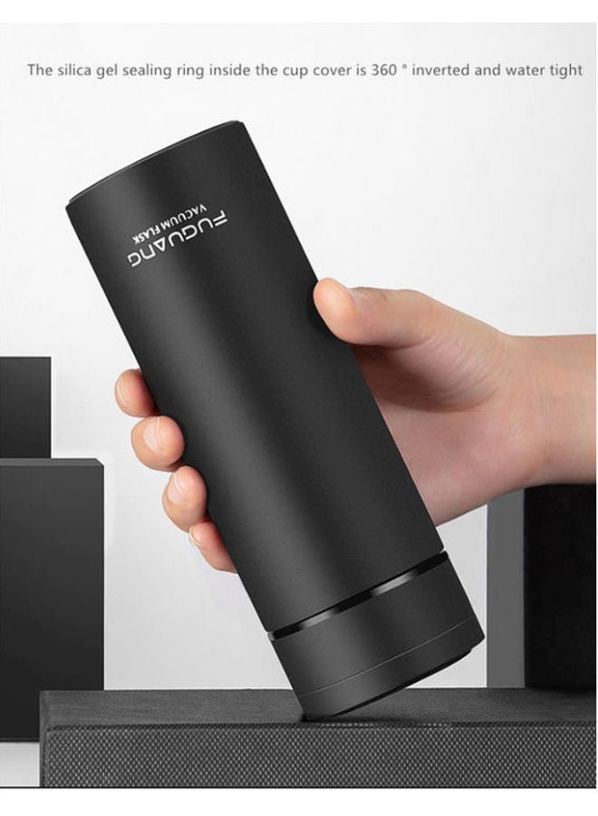 Beauenty Portable Water Bottle Black - Image 3