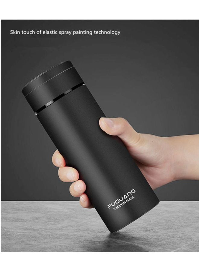 Beauenty Portable Water Bottle Black - Image 4