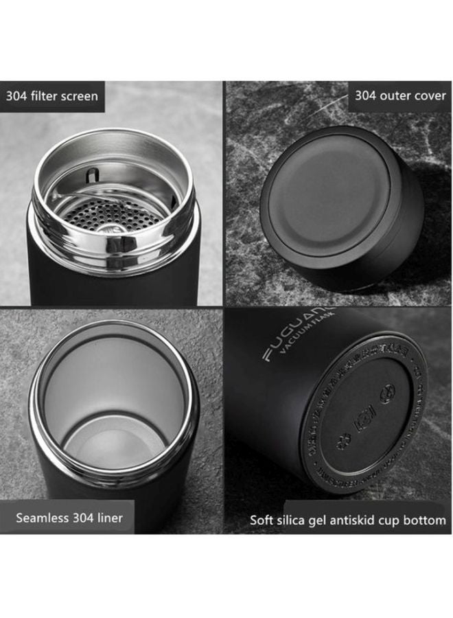 Beauenty Portable Water Bottle Black - Image 5