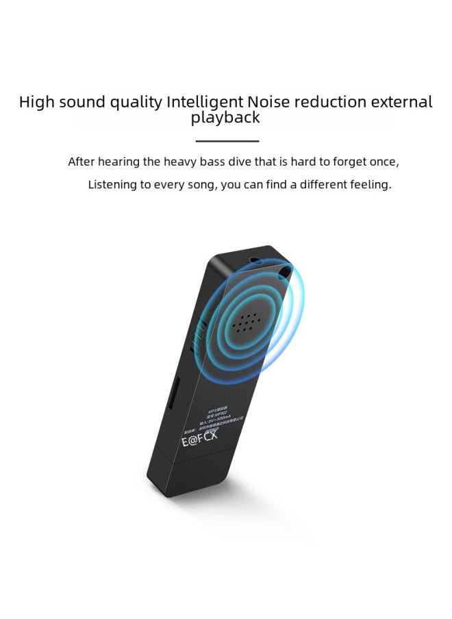 Generic - Digital Computer/mp3/mp4 Player Accessories Usb Flash Drive Earphones Speakers-Body Color:Green-Memory Capacity:256m Memory Card (excluding Machines) - Image 1