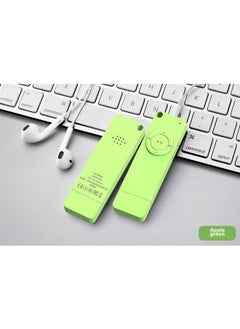Generic Digital Computer/mp3/mp4 Player Accessories Usb Flash Drive Earphones Speakers-Body Color:Green-Memory Capacity:256m Memory Card (excluding Machines)  - Image 1