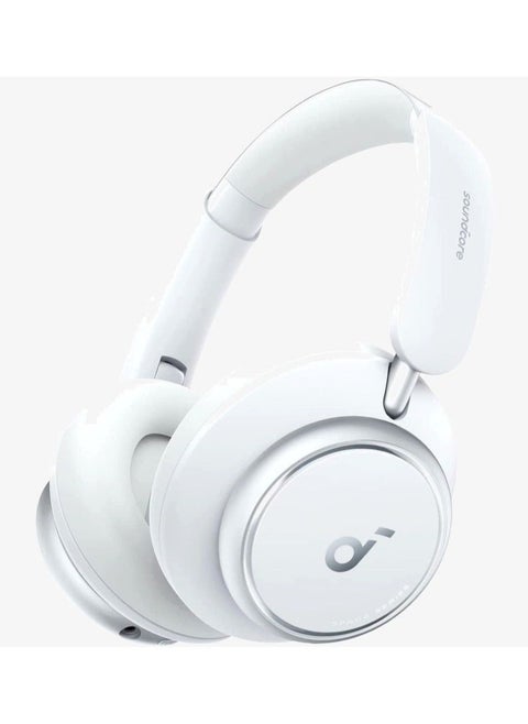Life Q30 Hybrid Active Noise Cancelling Headphones Bluetooth with Multiple Modes, Hi-Res Sound Bluetooth Headphones, Custom EQ via App, 50H Playtime, Multipoint Connection Black