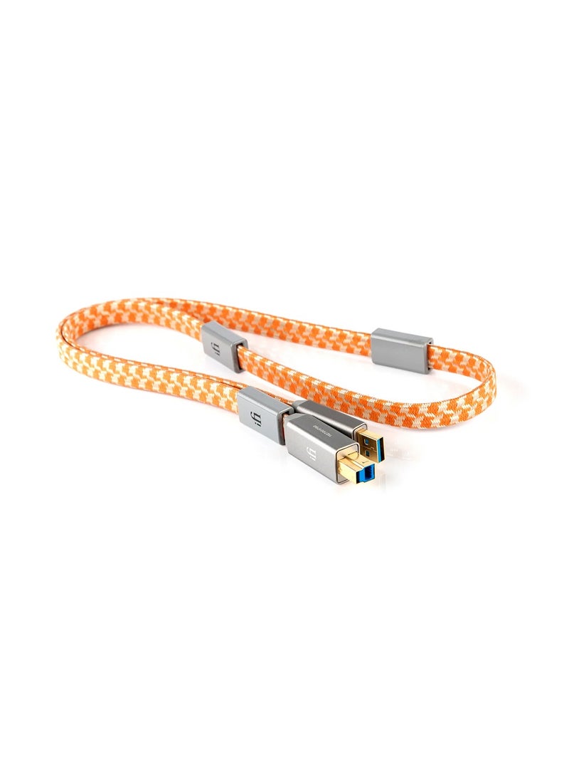iFi Mercury3.0 Audiophile Usb 3.0 A To B Cable For Computer/Usb Audio And Data Transfer - Image 1