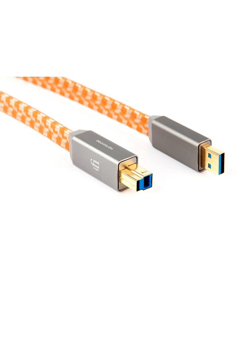 iFi Mercury3.0 Audiophile Usb 3.0 A To B Cable For Computer/Usb Audio And Data Transfer - Image 2