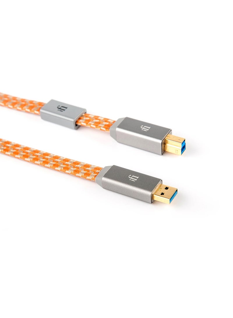 iFi Mercury3.0 Audiophile Usb 3.0 A To B Cable For Computer/Usb Audio And Data Transfer - Image 3