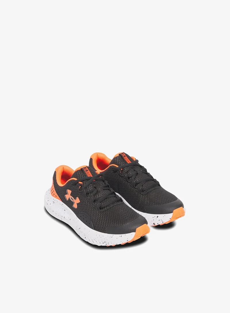 اندر ارمر حذاء الجري سيرج 4 للأطفال