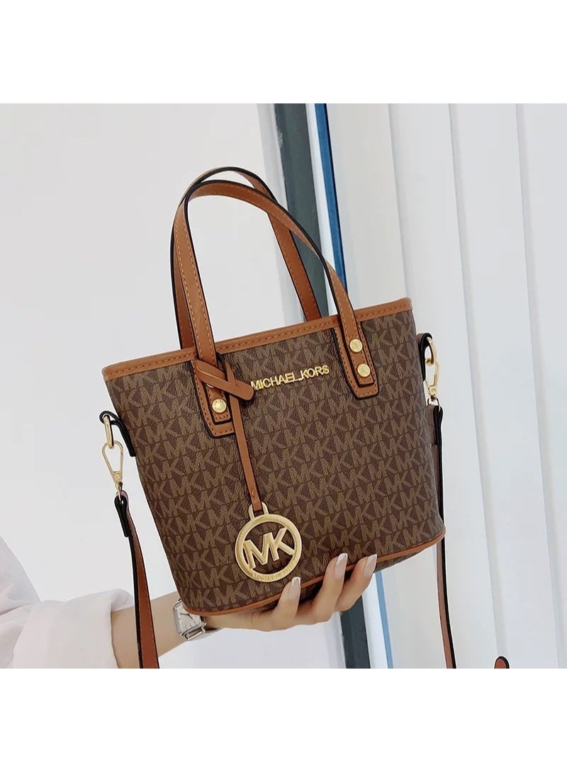 ام كي حقيبة كتف نسائية، حقيبة يد، حقيبة كروس، مريحة، متعددة الاستخدامات، أنيقة - Image 4