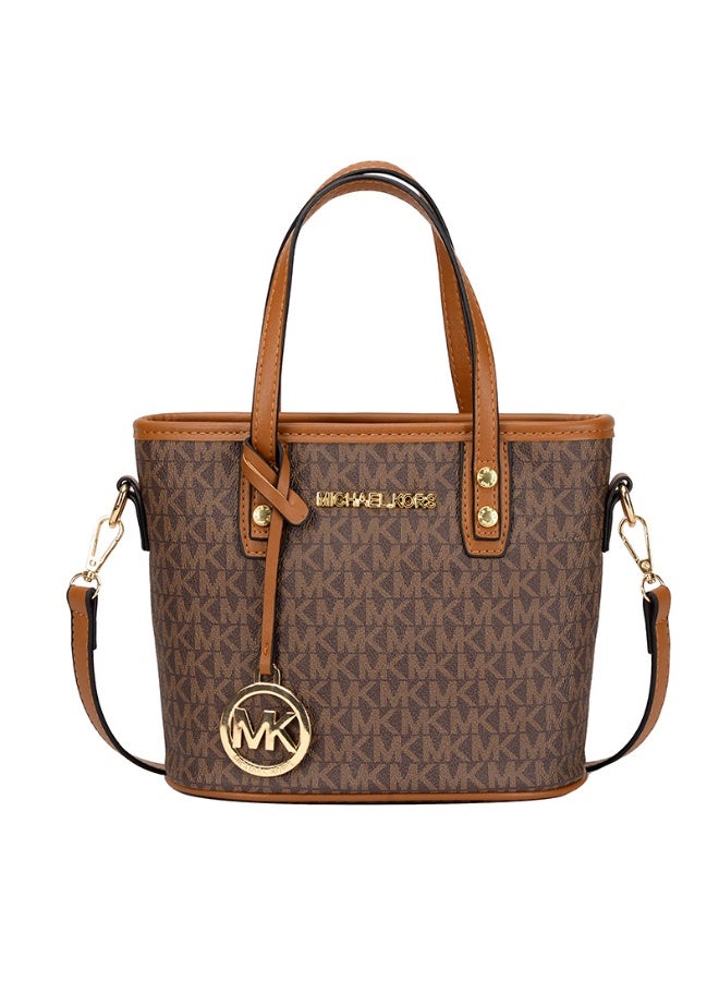 ام كي حقيبة كتف نسائية، حقيبة يد، حقيبة كروس، مريحة، متعددة الاستخدامات، أنيقة - Image 1