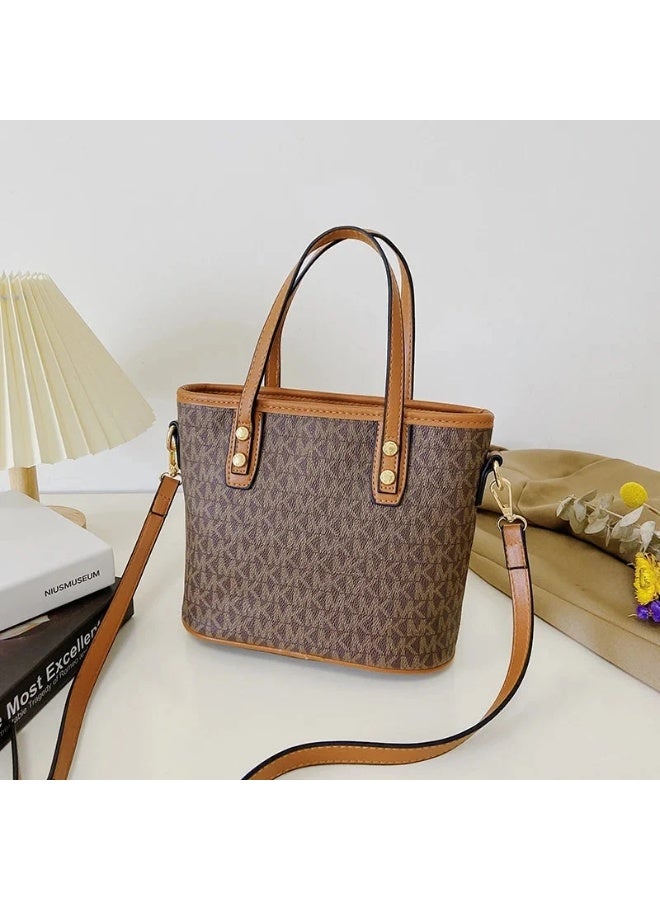 ام كي حقيبة كتف نسائية، حقيبة يد، حقيبة كروس، مريحة، متعددة الاستخدامات، أنيقة - Image 5