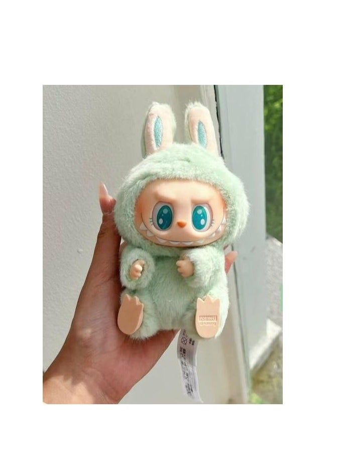 LABUBU Pop Mart Labubu Doll -  Vinyl Figure, Cute Kawaii Art Toy, Perfect Gift 1pc  - Image 1