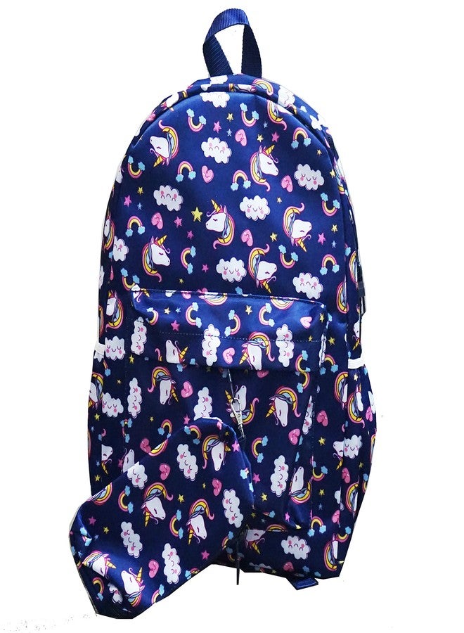 ARTBOX Medium Size Branded Quality Product 17 inch Size School Bag for Junior Students with Pencil Pouch - Image 3