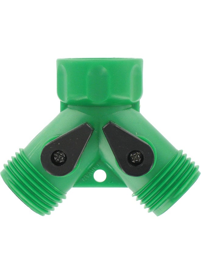 Valterra Valterra A01-0130VP Double Hose Shut-Off - Plastic  - Image 1