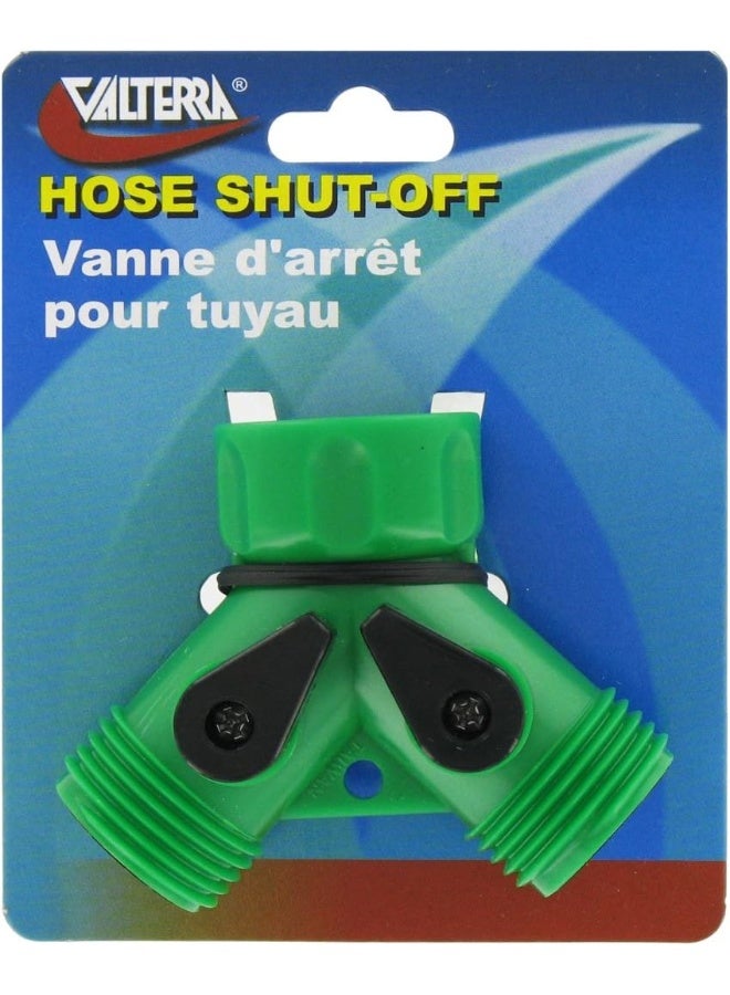 Valterra Valterra A01-0130VP Double Hose Shut-Off - Plastic  - Image 2