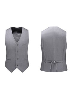 KUYING New Casual And Fashionable Suit Vest  - Image 2