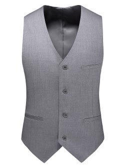 KUYING New Casual And Fashionable Suit Vest  - Image 1