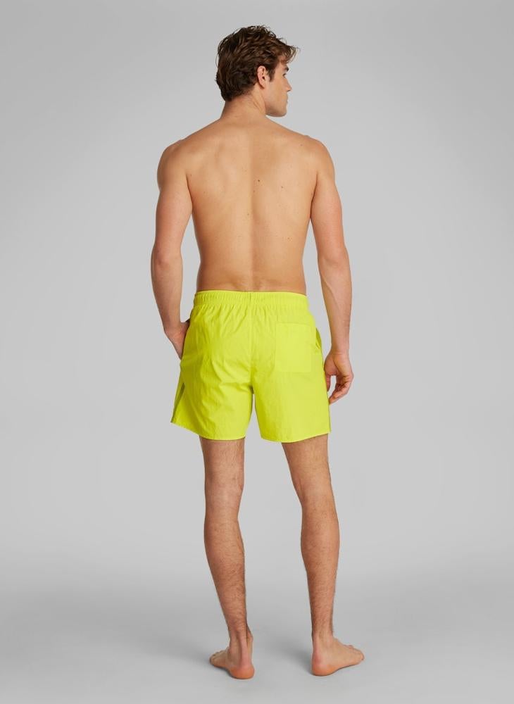 Calvin Klein Jeans Medium Swim Shorts With Drawstring  - Image 2
