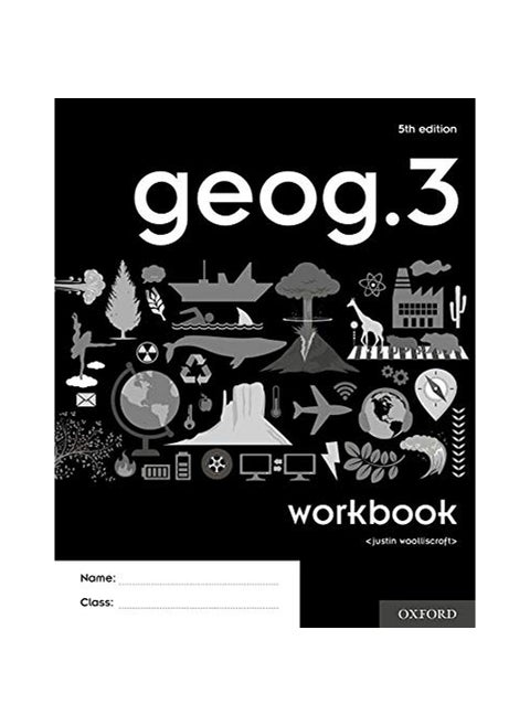 Geog3 Workbook