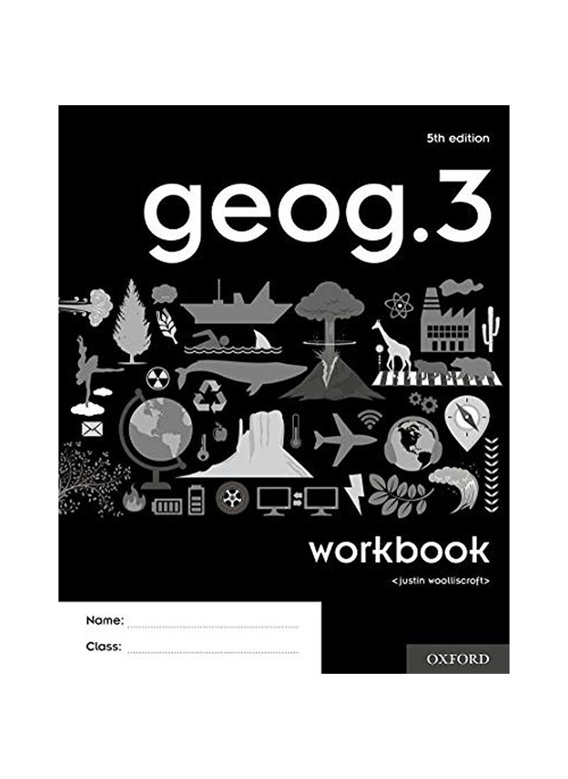 Oxford University Press Geog3 Workbook 