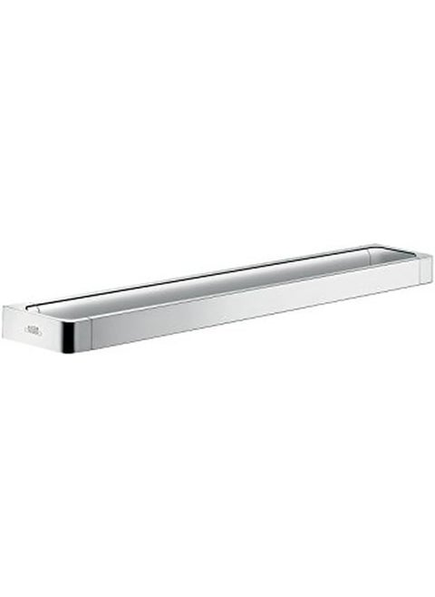 hansgrohe Towel BarRail 24 Upgrade 27inch Modern Bar in Chrome 42832000