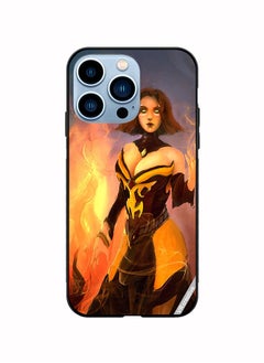 Protective Case Cover For Apple iPhone 13 Pro Max Dota 2 Admirable Design Multicolour