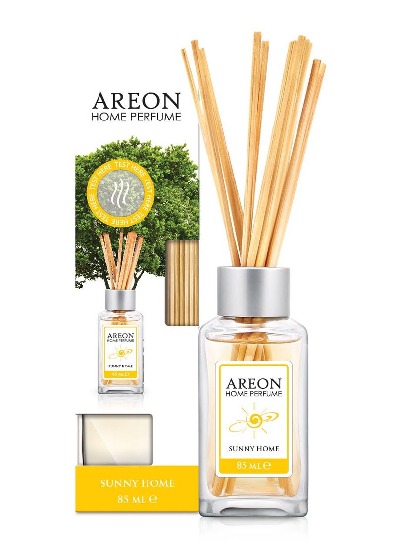 Areon Reed Diffuser With Incense Sticks