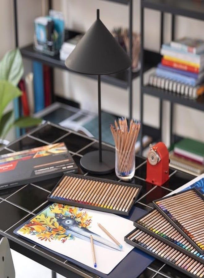 كاران داش قلم تلوين كاران داش لومينانس أسود - Image 2