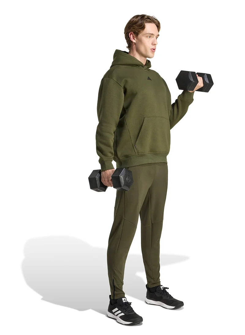 Adidas Power Oversized Hoodie