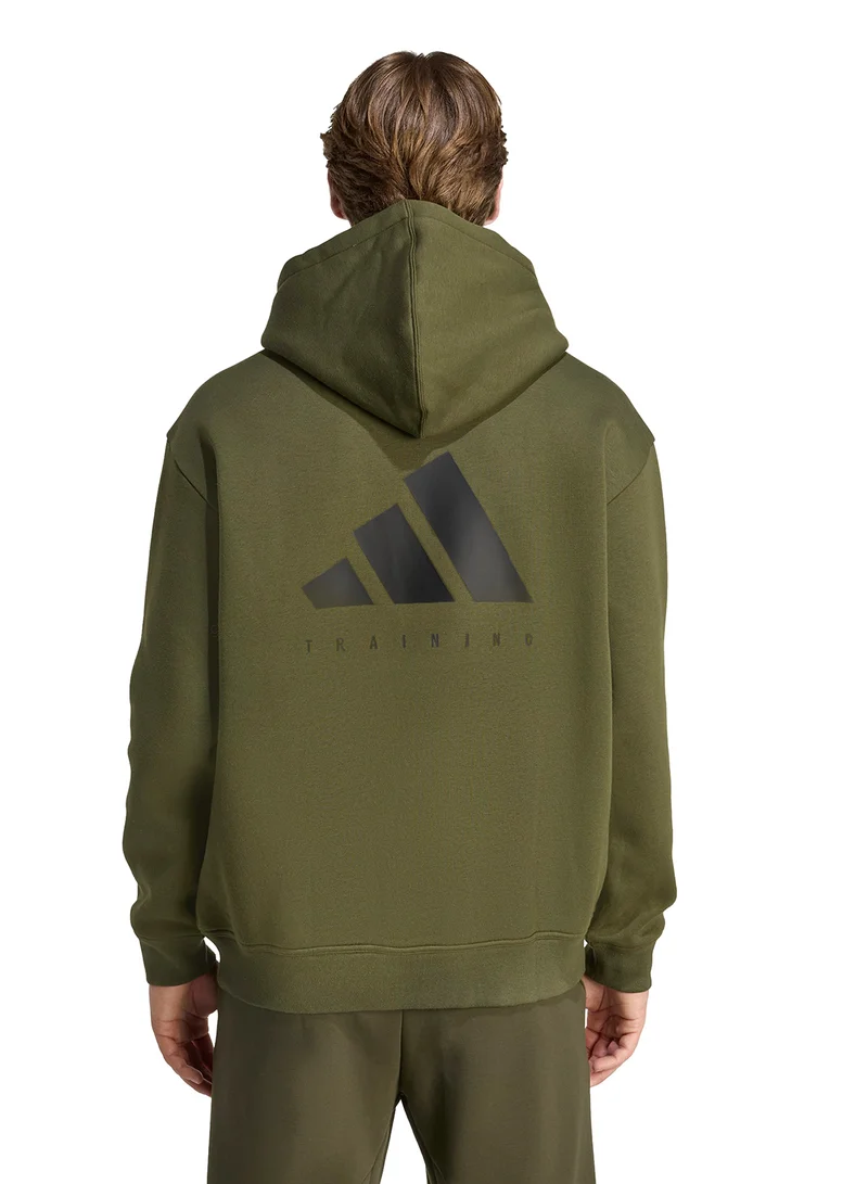 Adidas Power Oversized Hoodie