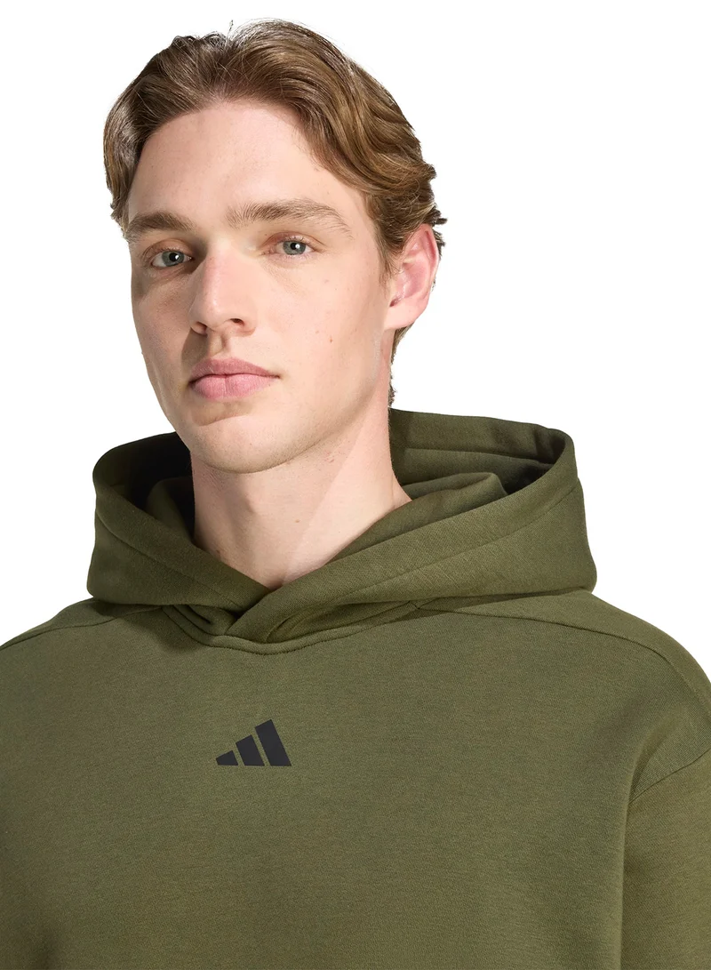 Adidas Power Oversized Hoodie