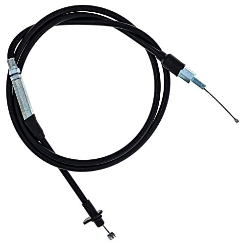 NICHE Throttle Cable for Polaris Sportsman Scrambler Trail Boss Blazer Magnum 325 400 500 7080967 7080709 - Image 1