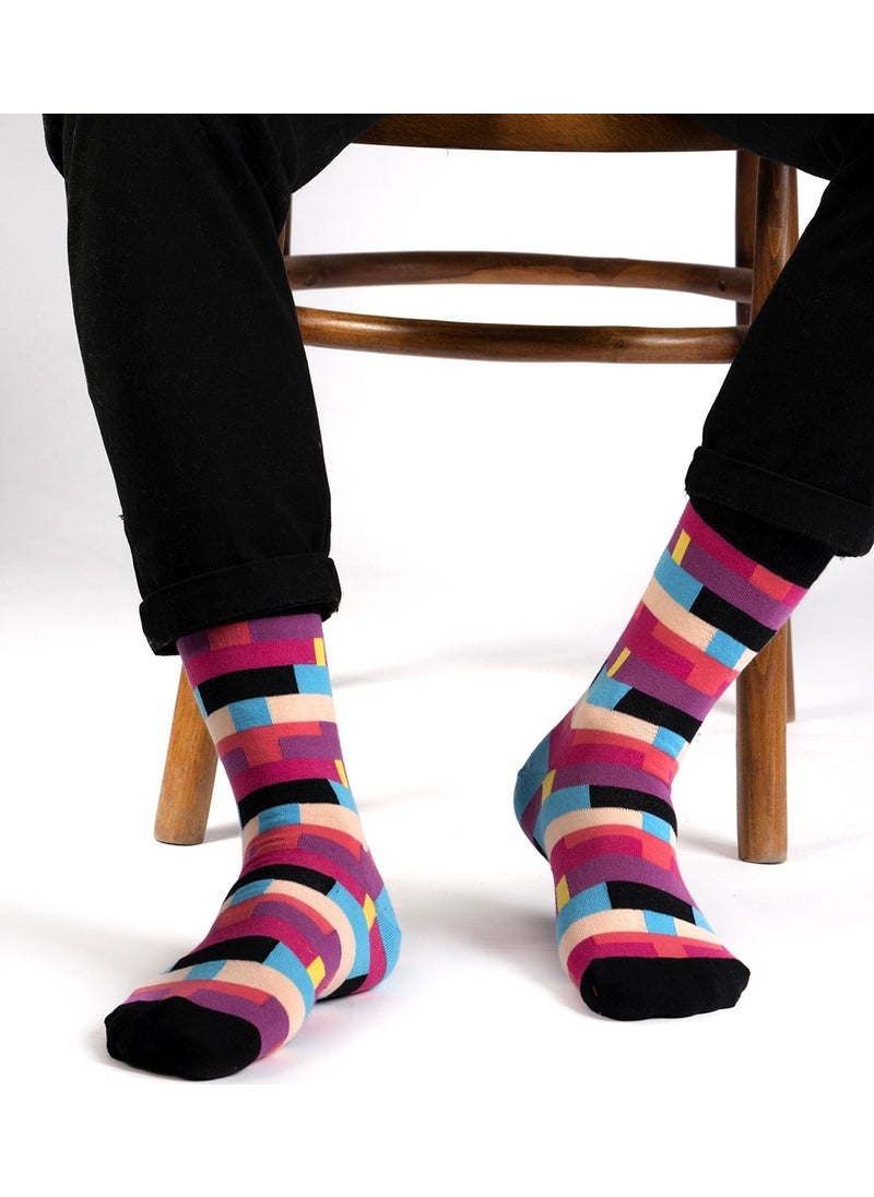 Box Patterned Socks - pzsku/Z4BDCF8CA41C432214D3FZ/45/_/1725613424/b6e67b73-8c90-4d98-9324-07b69f728a47