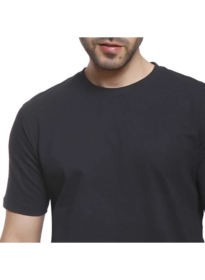Coup Men Slim Fit T-Shirt 1000671 3XL - Black
