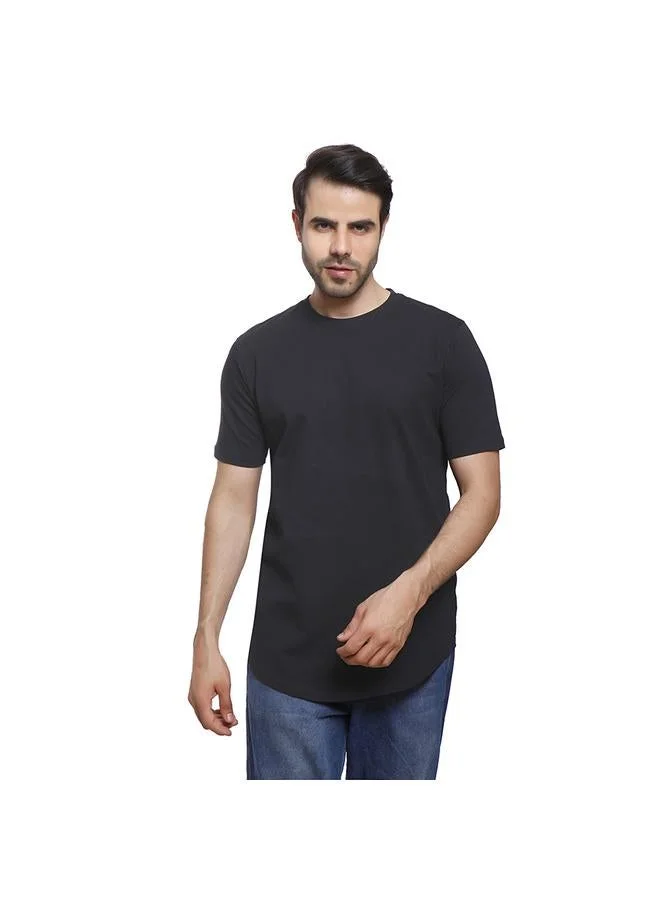 Coup Men Slim Fit T-Shirt 1000671 3XL - Black