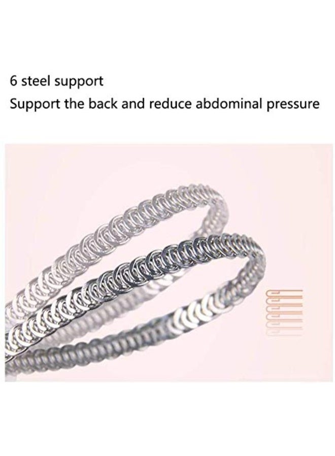 Generic Essel Pregnancy Support Belt - Pregnancy Support Belt Belly and Back Support Belt / Pregnancy Belt / Adjustable Pregnancy Belt Baby Hernia Belt (Colour: B)  - Image 5