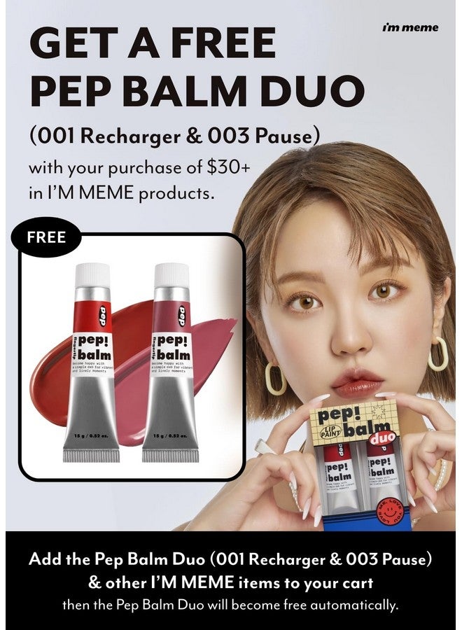 I'M MEME I'M Multi Stick Blusher Stick For Face Easy Blending Matte Finish Formula Suitable For Beginners Blusher 001 Rose - Image 4